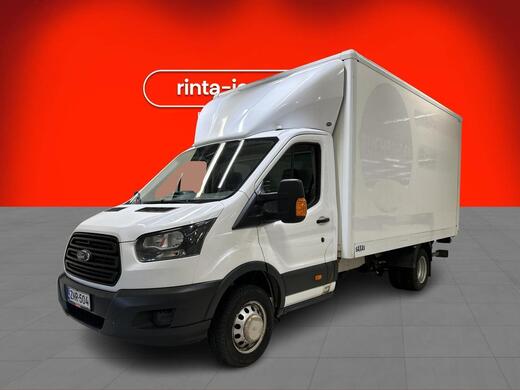 Ford Transit vaihtoauto