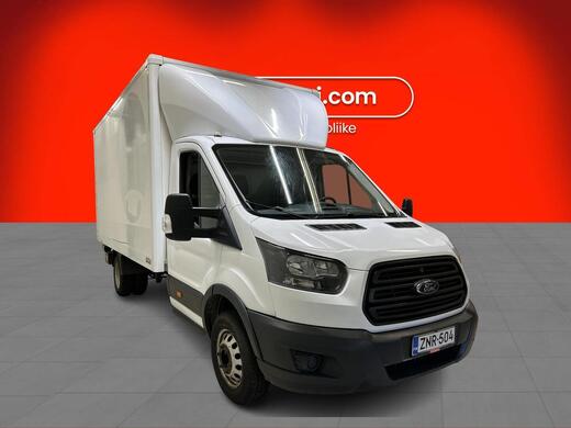 Ford Transit vaihtoauto