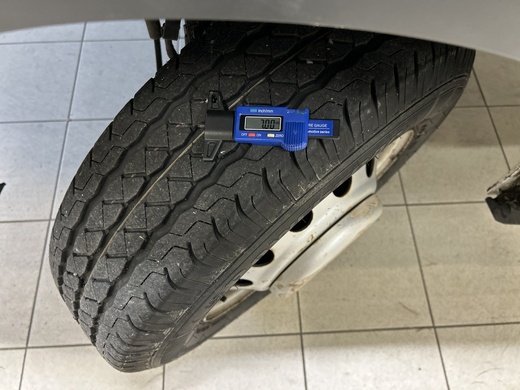 Ford Transit vaihtoauto