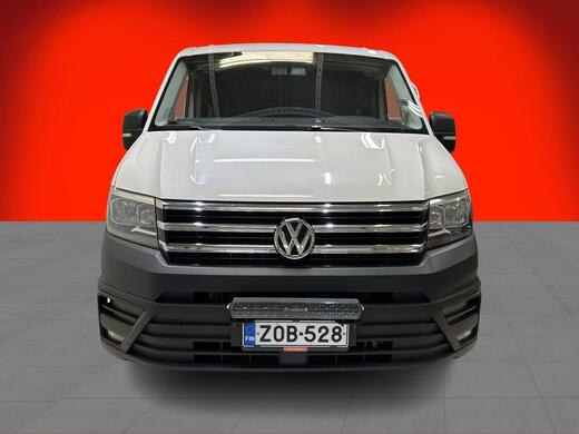 Volkswagen Crafter vaihtoauto