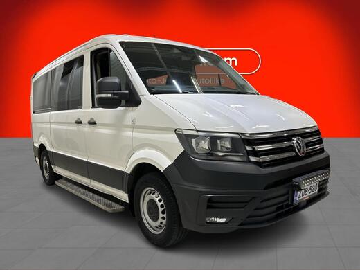 Volkswagen Crafter vaihtoauto
