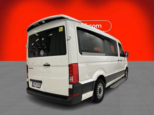 Volkswagen Crafter vaihtoauto
