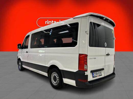 Volkswagen Crafter vaihtoauto