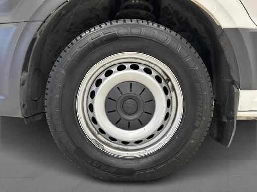 Volkswagen Crafter vaihtoauto
