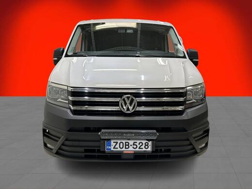 Volkswagen Crafter vaihtoauto