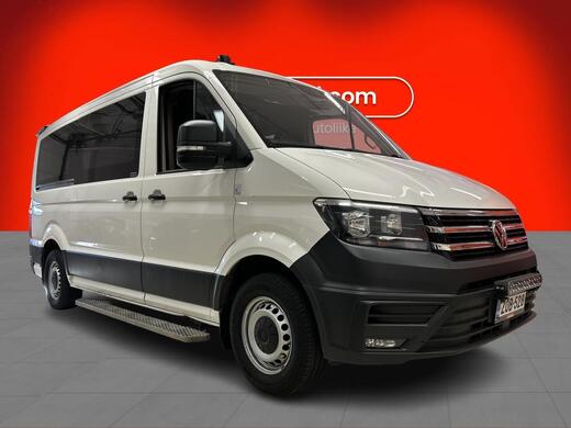 Volkswagen Crafter vaihtoauto
