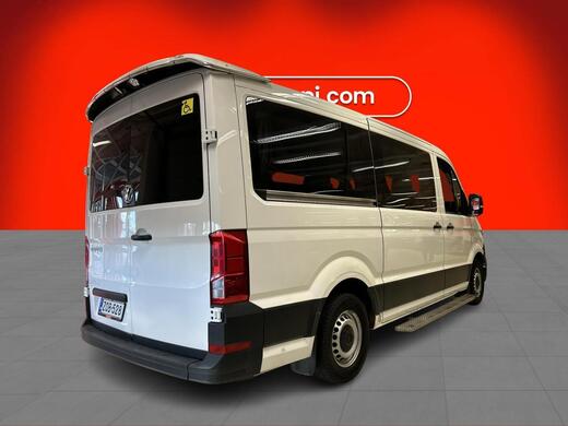 Volkswagen Crafter vaihtoauto