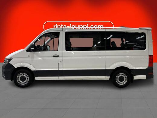 Volkswagen Crafter vaihtoauto