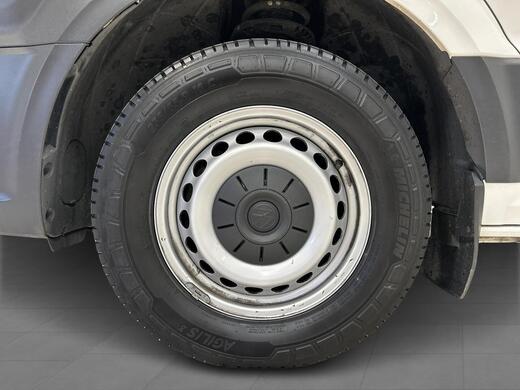 Volkswagen Crafter vaihtoauto