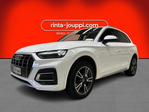 Audi Q5 vaihtoauto