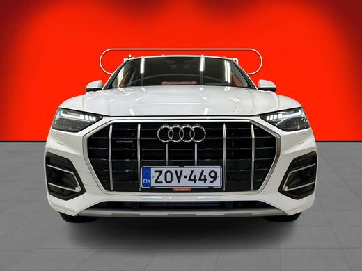 Audi Q5 vaihtoauto