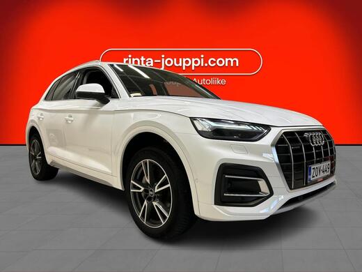 Audi Q5 vaihtoauto