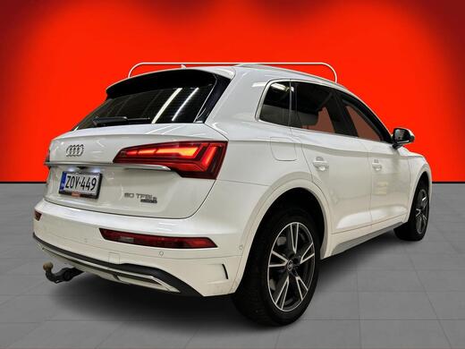 Audi Q5 vaihtoauto