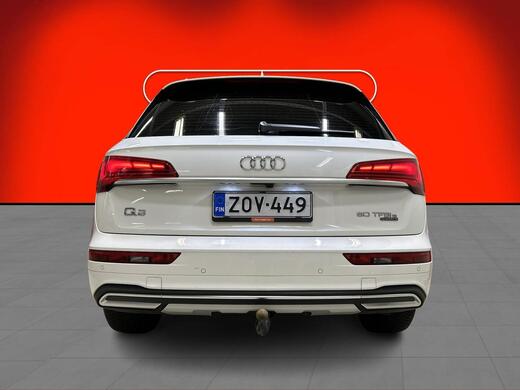 Audi Q5 vaihtoauto