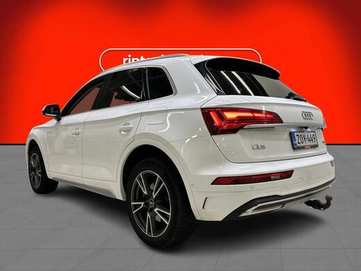 Audi Q5 vaihtoauto