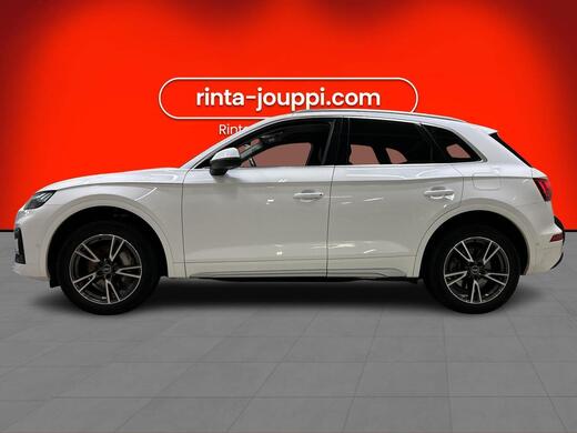 Audi Q5 vaihtoauto