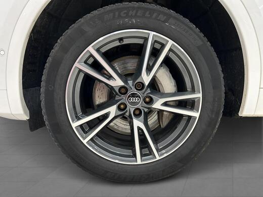 Audi Q5 vaihtoauto