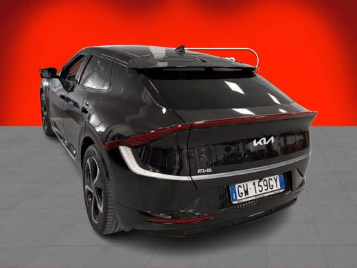 Kia EV6 vaihtoauto