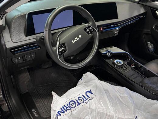 Kia EV6 vaihtoauto