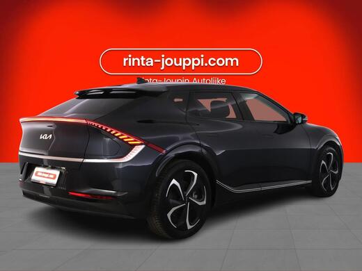 Kia EV6 vaihtoauto