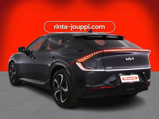 Kia EV6 vaihtoauto