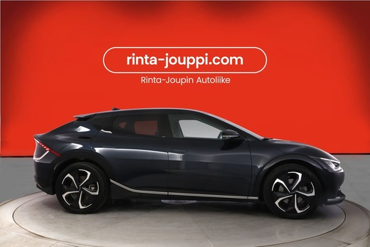 Kia EV6 vaihtoauto