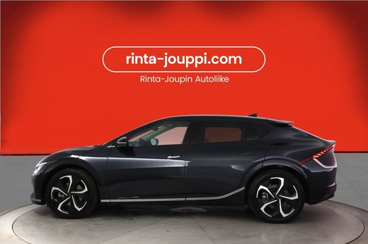 Kia EV6 vaihtoauto
