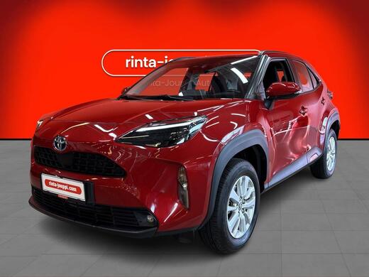 Toyota Yaris Cross vaihtoauto