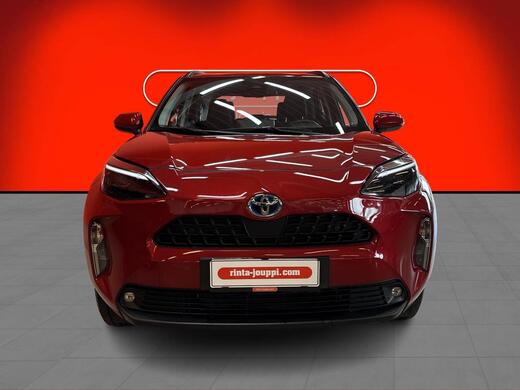 Toyota Yaris Cross vaihtoauto