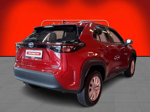 Toyota Yaris Cross vaihtoauto
