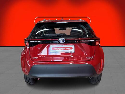 Toyota Yaris Cross vaihtoauto