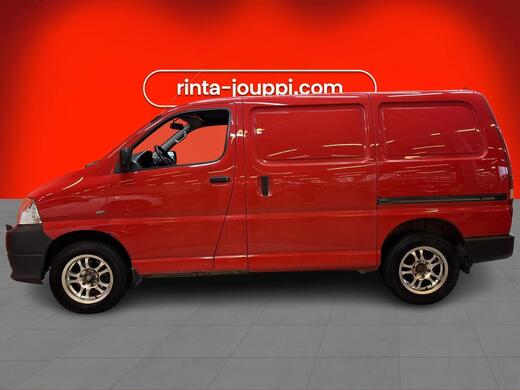 Toyota Hiace vaihtoauto