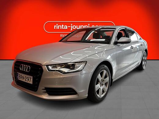 Audi A6 vaihtoauto