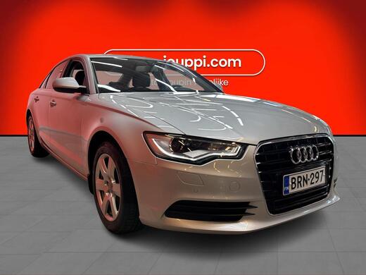 Audi A6 vaihtoauto