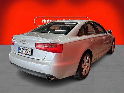 Audi A6 vaihtoauto