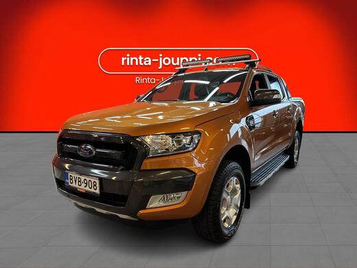 Ford Ranger vaihtoauto