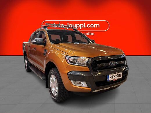 Ford Ranger vaihtoauto