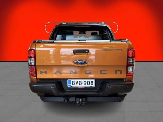 Ford Ranger vaihtoauto