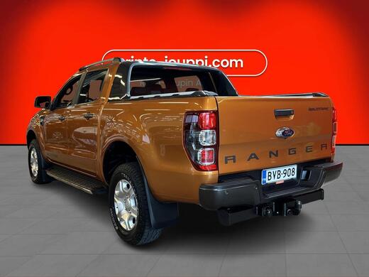 Ford Ranger vaihtoauto