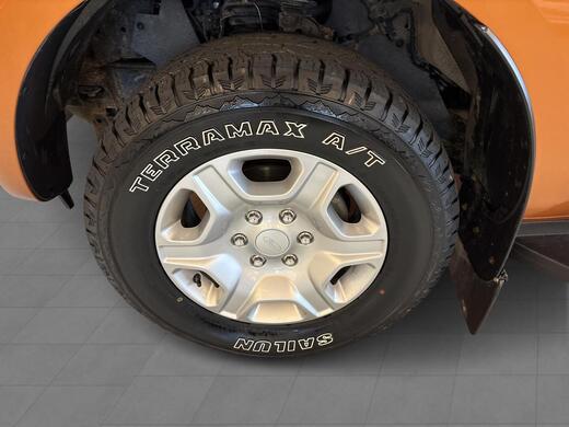 Ford Ranger vaihtoauto