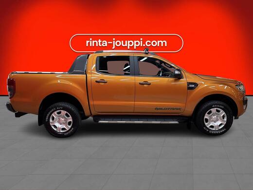 Ford Ranger vaihtoauto