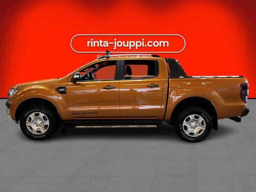Ford Ranger vaihtoauto