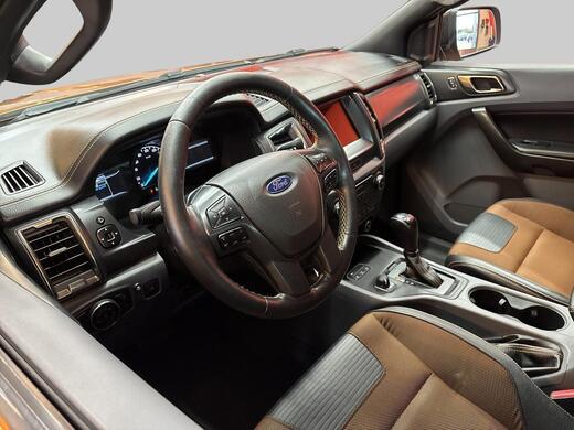 Ford Ranger vaihtoauto