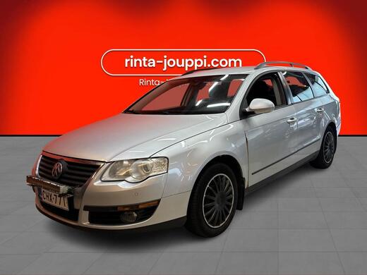 Volkswagen Passat vaihtoauto