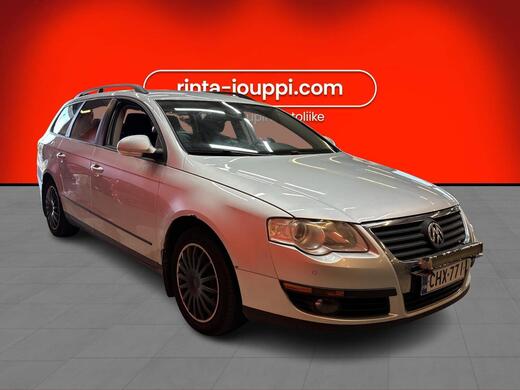 Volkswagen Passat vaihtoauto