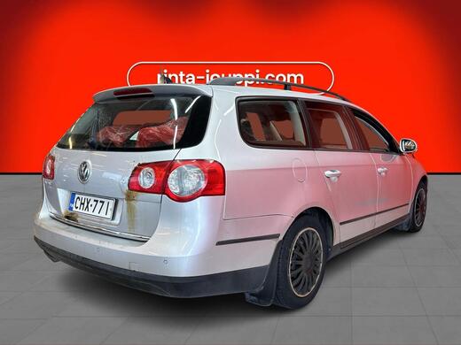 Volkswagen Passat vaihtoauto