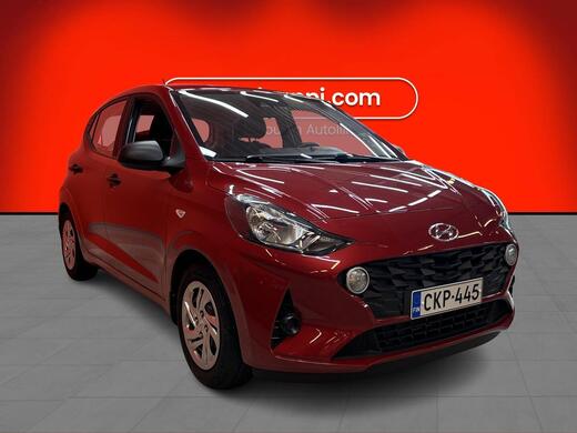 Hyundai i10 vaihtoauto