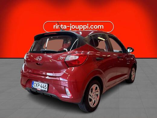 Hyundai i10 vaihtoauto