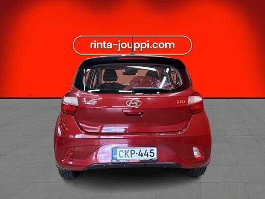Hyundai i10 vaihtoauto