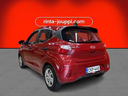 Hyundai i10 vaihtoauto